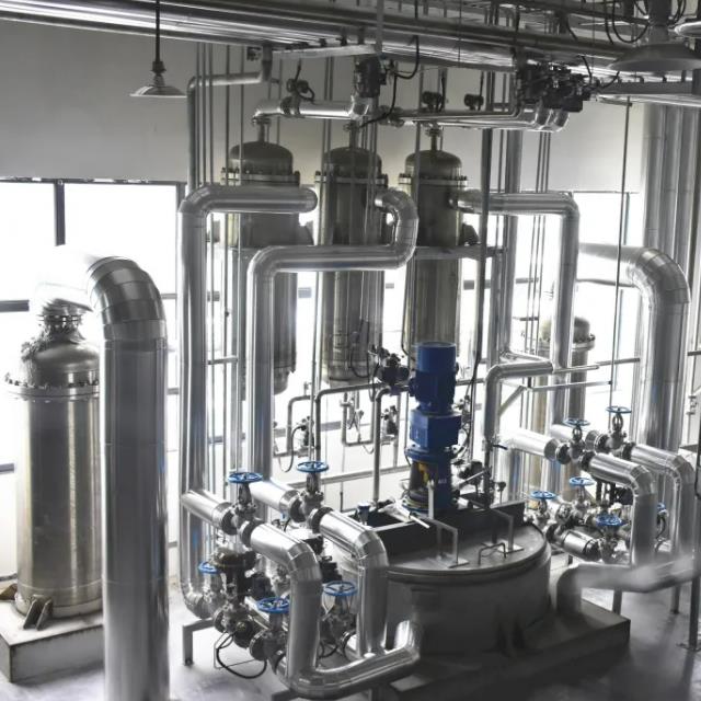 重慶不銹鋼管用于化工企業(yè)